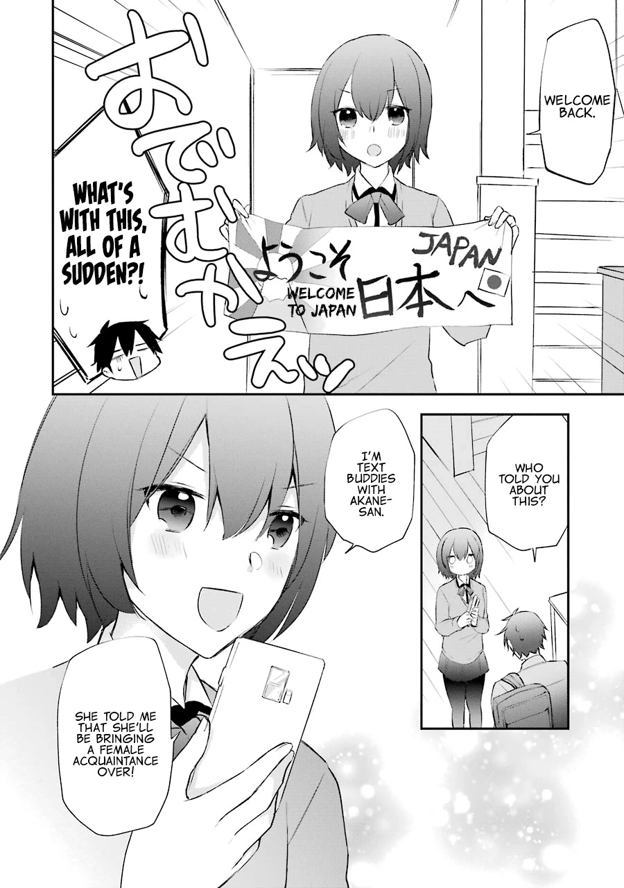 Kikanshita Yuusha no Gojitsudan Chapter 5 page 19 - Chapter 5: Visiting the Hero’s House