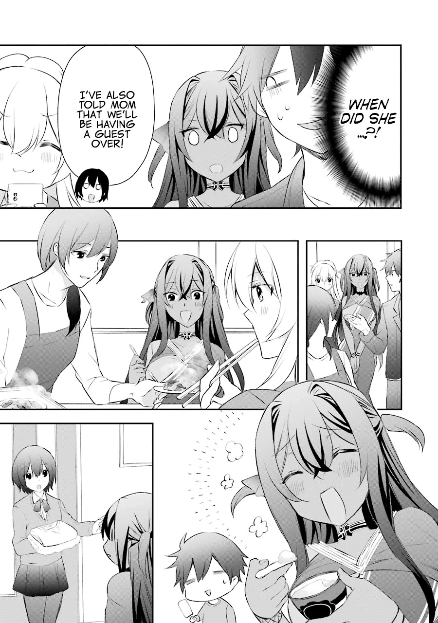 Kikanshita Yuusha no Gojitsudan Chapter 5 page 20 - Chapter 5: Visiting the Hero’s House