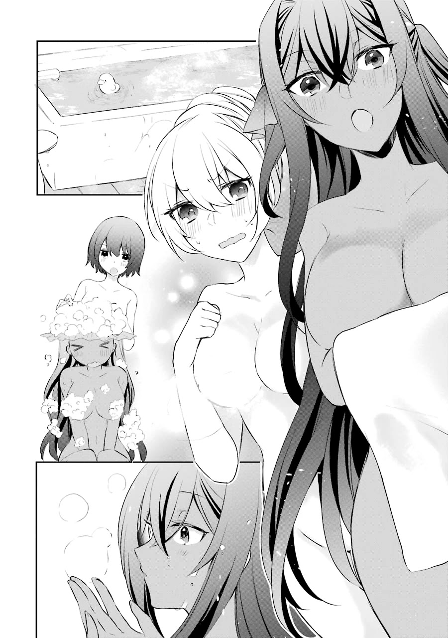 Kikanshita Yuusha no Gojitsudan Chapter 5 page 21 - Chapter 5: Visiting the Hero’s House