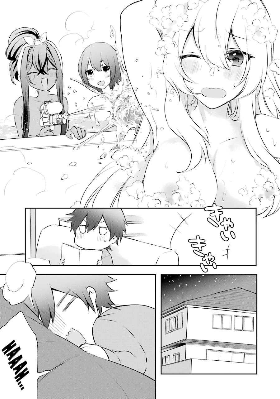 Kikanshita Yuusha no Gojitsudan Chapter 5 page 22 - Chapter 5: Visiting the Hero’s House