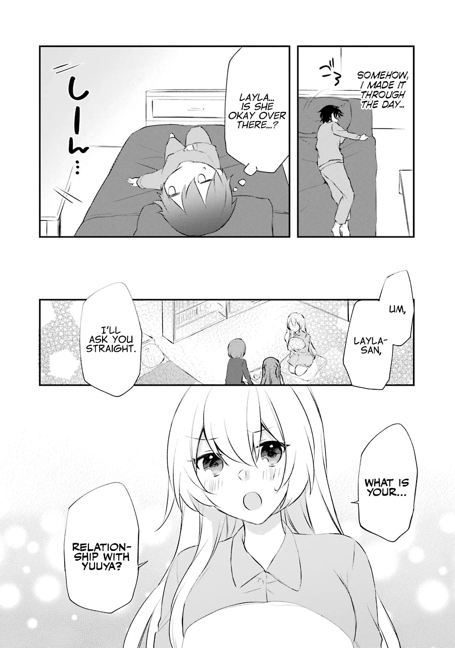 Kikanshita Yuusha no Gojitsudan Chapter 5 page 23 - Chapter 5: Visiting the Hero’s House
