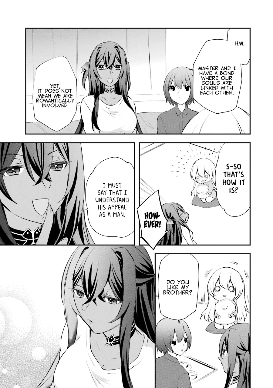 Kikanshita Yuusha no Gojitsudan Chapter 5 page 24 - Chapter 5: Visiting the Hero’s House