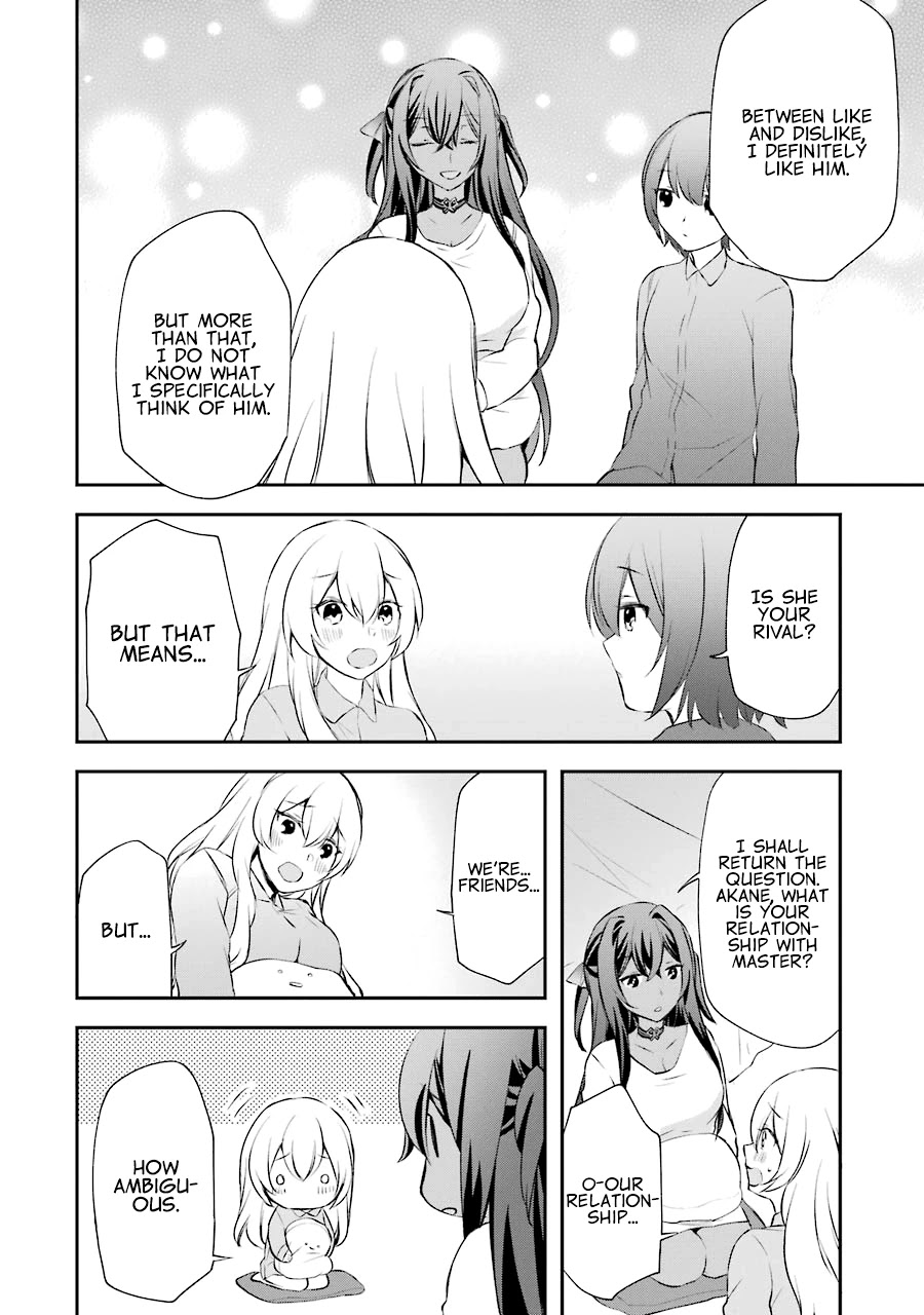Kikanshita Yuusha no Gojitsudan Chapter 5 page 25 - Chapter 5: Visiting the Hero’s House