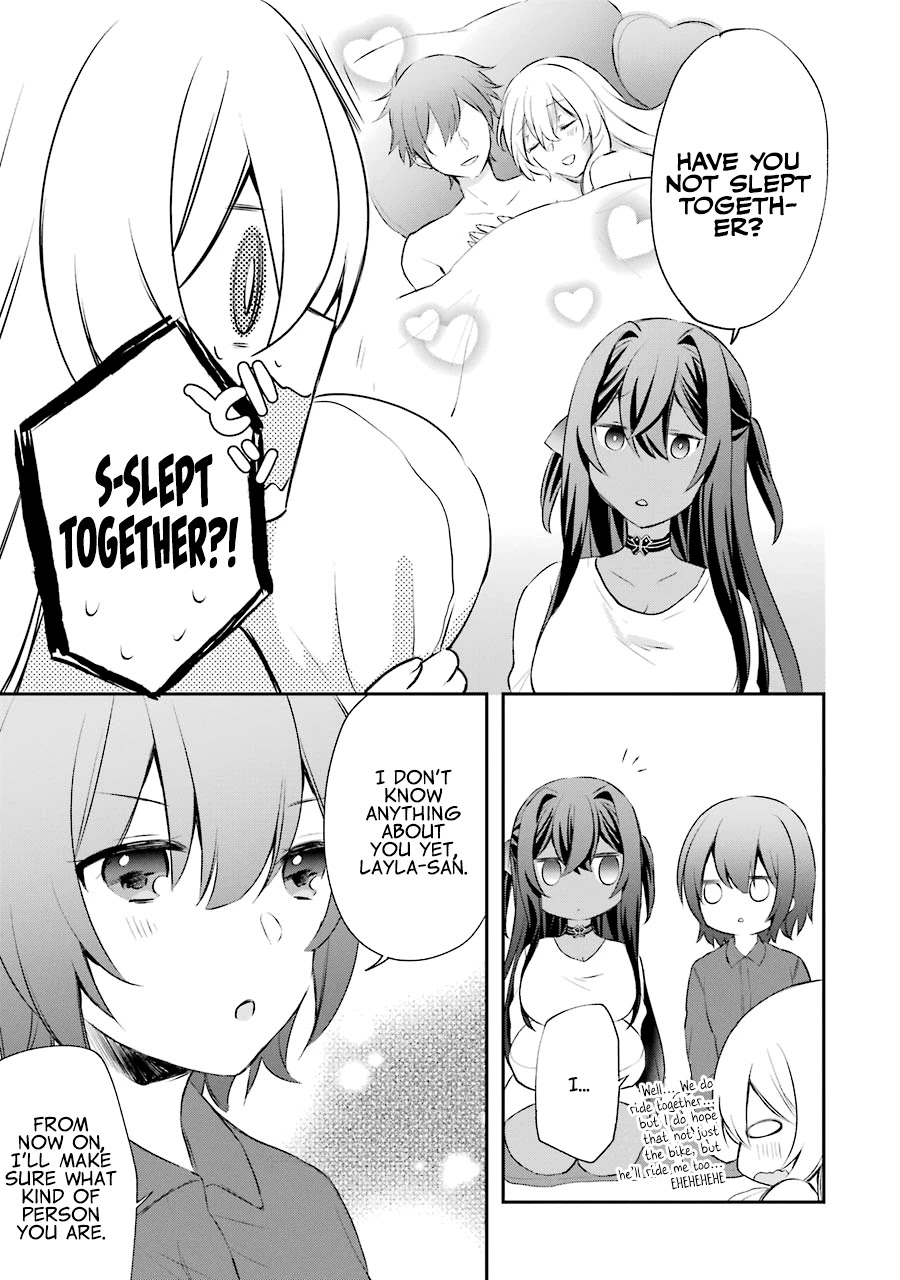 Kikanshita Yuusha no Gojitsudan Chapter 5 page 26 - Chapter 5: Visiting the Hero’s House