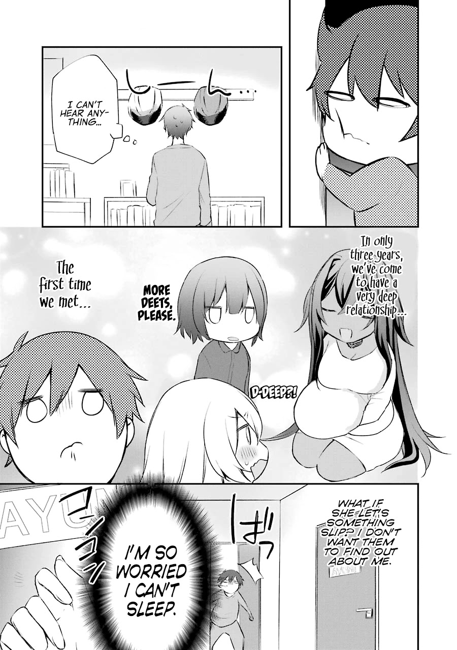 Kikanshita Yuusha no Gojitsudan Chapter 5 page 28 - Chapter 5: Visiting the Hero’s House