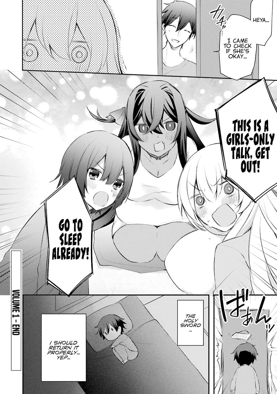 Kikanshita Yuusha no Gojitsudan Chapter 5 page 29 - Chapter 5: Visiting the Hero’s House