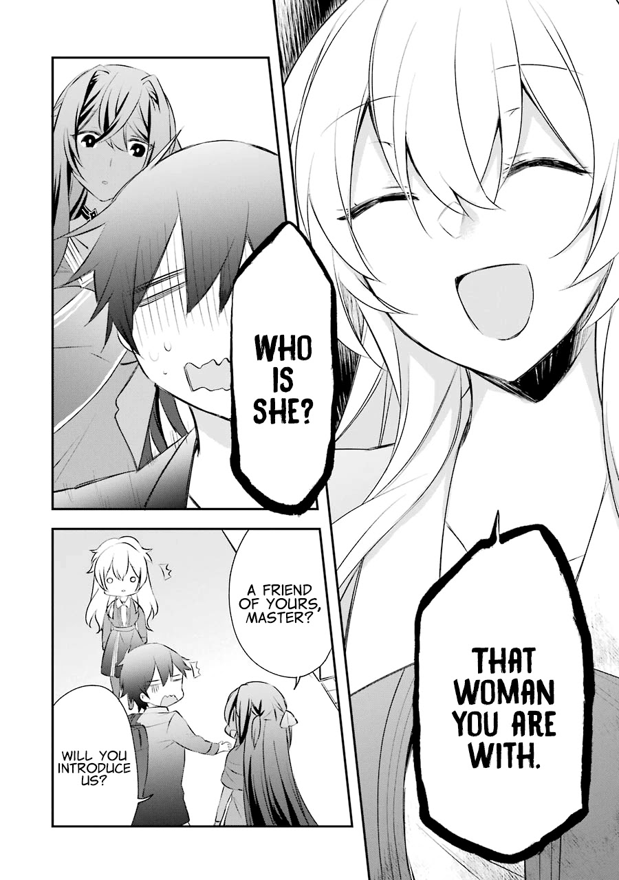 Kikanshita Yuusha no Gojitsudan Chapter 5 page 3 - Chapter 5: Visiting the Hero’s House
