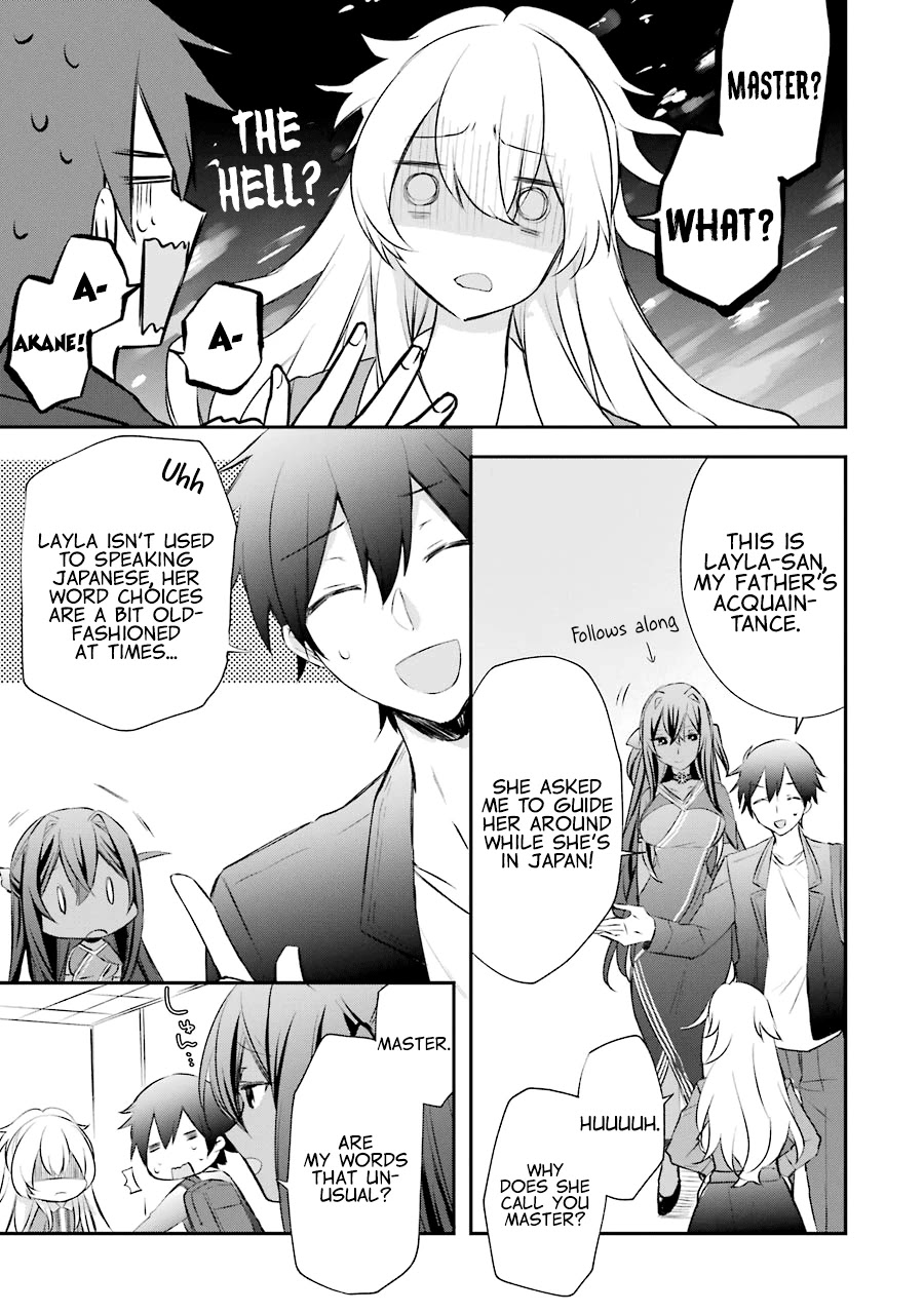 Kikanshita Yuusha no Gojitsudan Chapter 5 page 4 - Chapter 5: Visiting the Hero’s House