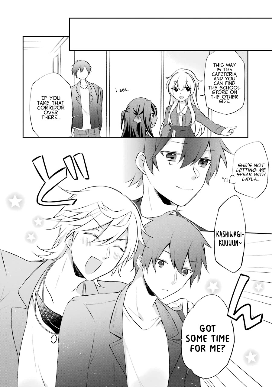 Kikanshita Yuusha no Gojitsudan Chapter 5 page 7 - Chapter 5: Visiting the Hero’s House