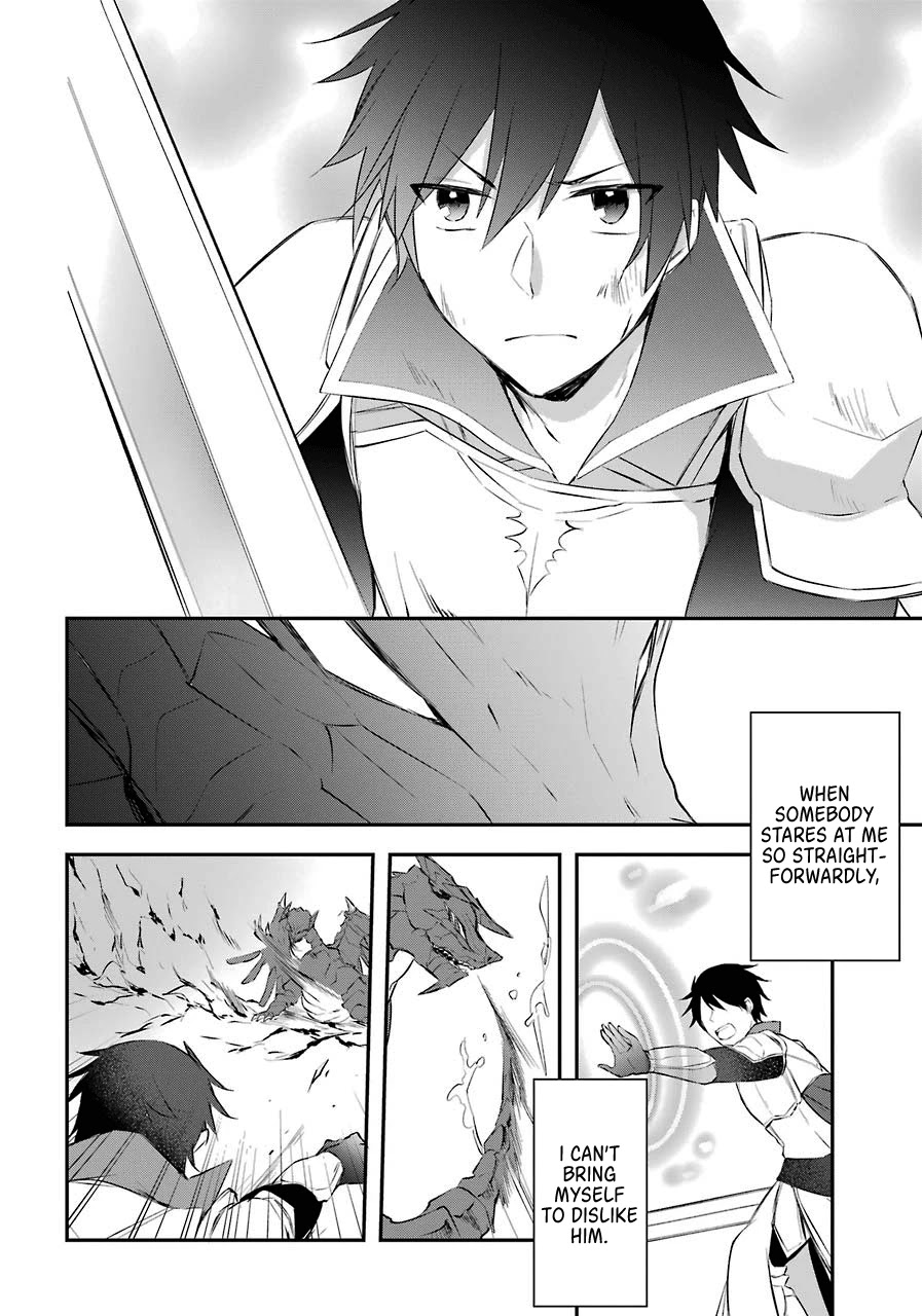 Kikanshita Yuusha no Gojitsudan Chapter 6 page 13 - Chapter 6: The Hero and his Encounter with Reylia.