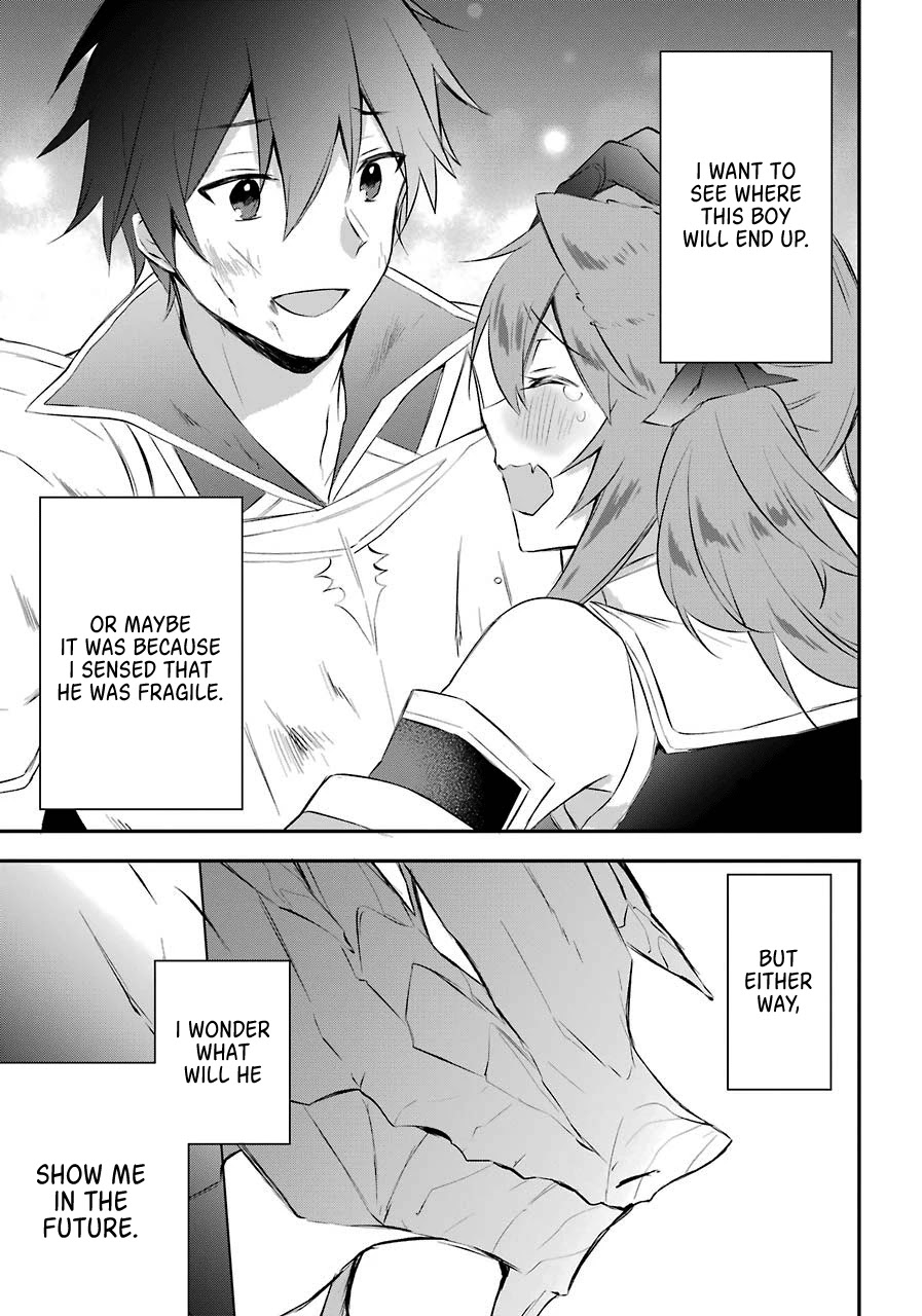 Kikanshita Yuusha no Gojitsudan Chapter 6 page 16 - Chapter 6: The Hero and his Encounter with Reylia.
