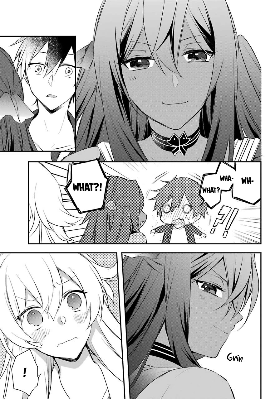 Kikanshita Yuusha no Gojitsudan Chapter 6 page 20 - Chapter 6: The Hero and his Encounter with Reylia.