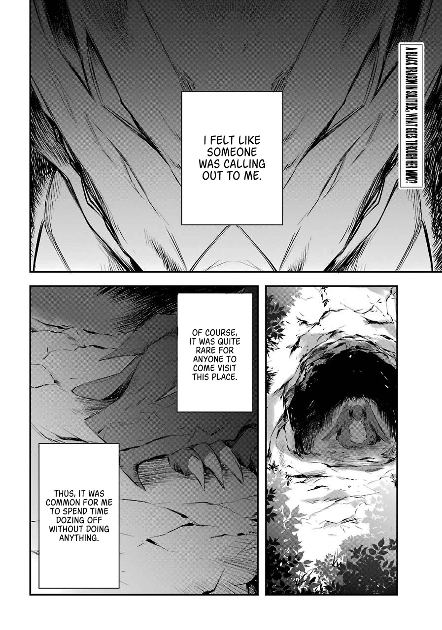 Kikanshita Yuusha no Gojitsudan Chapter 6 page 3 - Chapter 6: The Hero and his Encounter with Reylia.