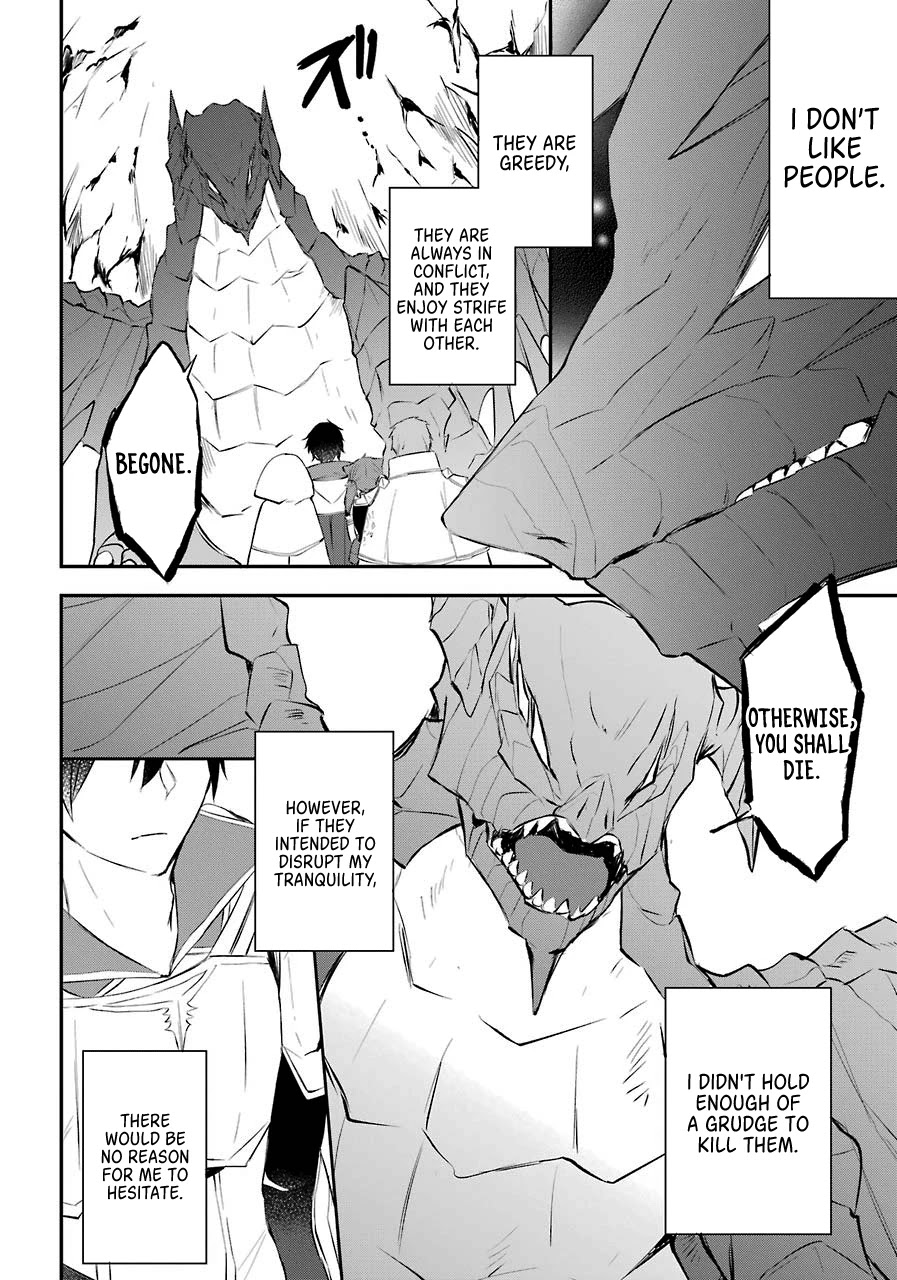 Kikanshita Yuusha no Gojitsudan Chapter 6 page 5 - Chapter 6: The Hero and his Encounter with Reylia.