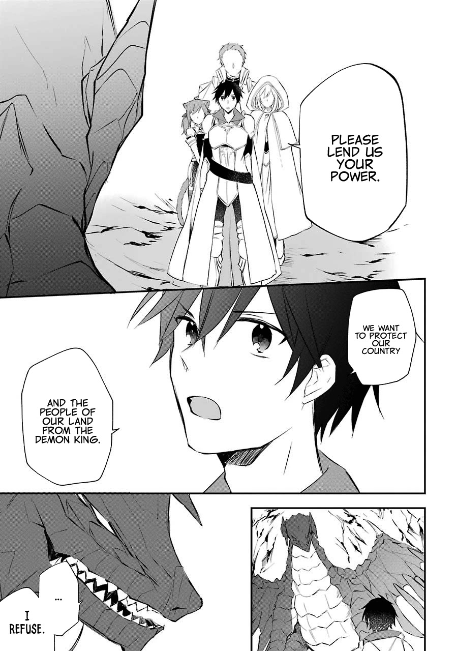 Kikanshita Yuusha no Gojitsudan Chapter 6 page 6 - Chapter 6: The Hero and his Encounter with Reylia.