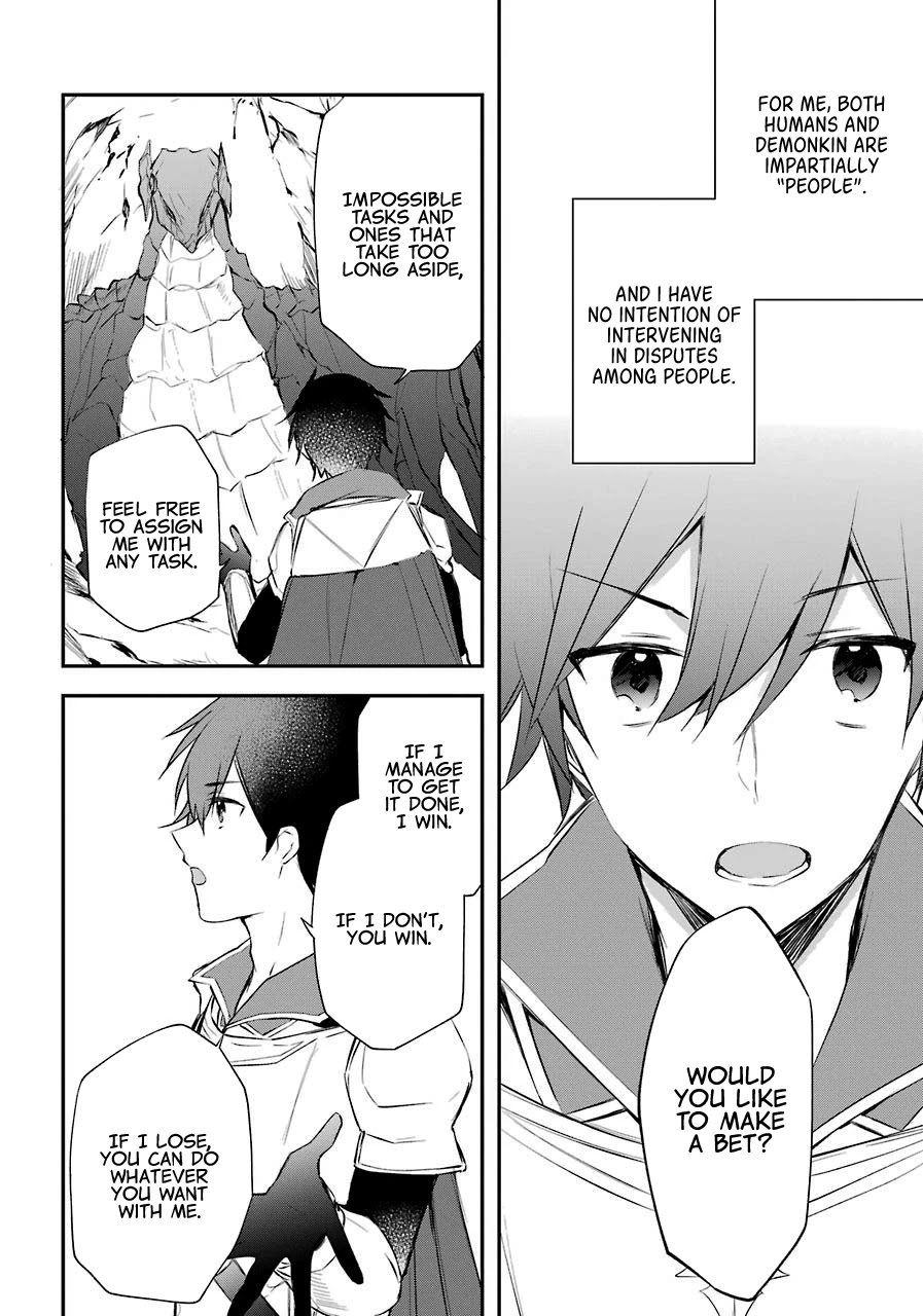 Kikanshita Yuusha no Gojitsudan Chapter 6 page 7 - Chapter 6: The Hero and his Encounter with Reylia.