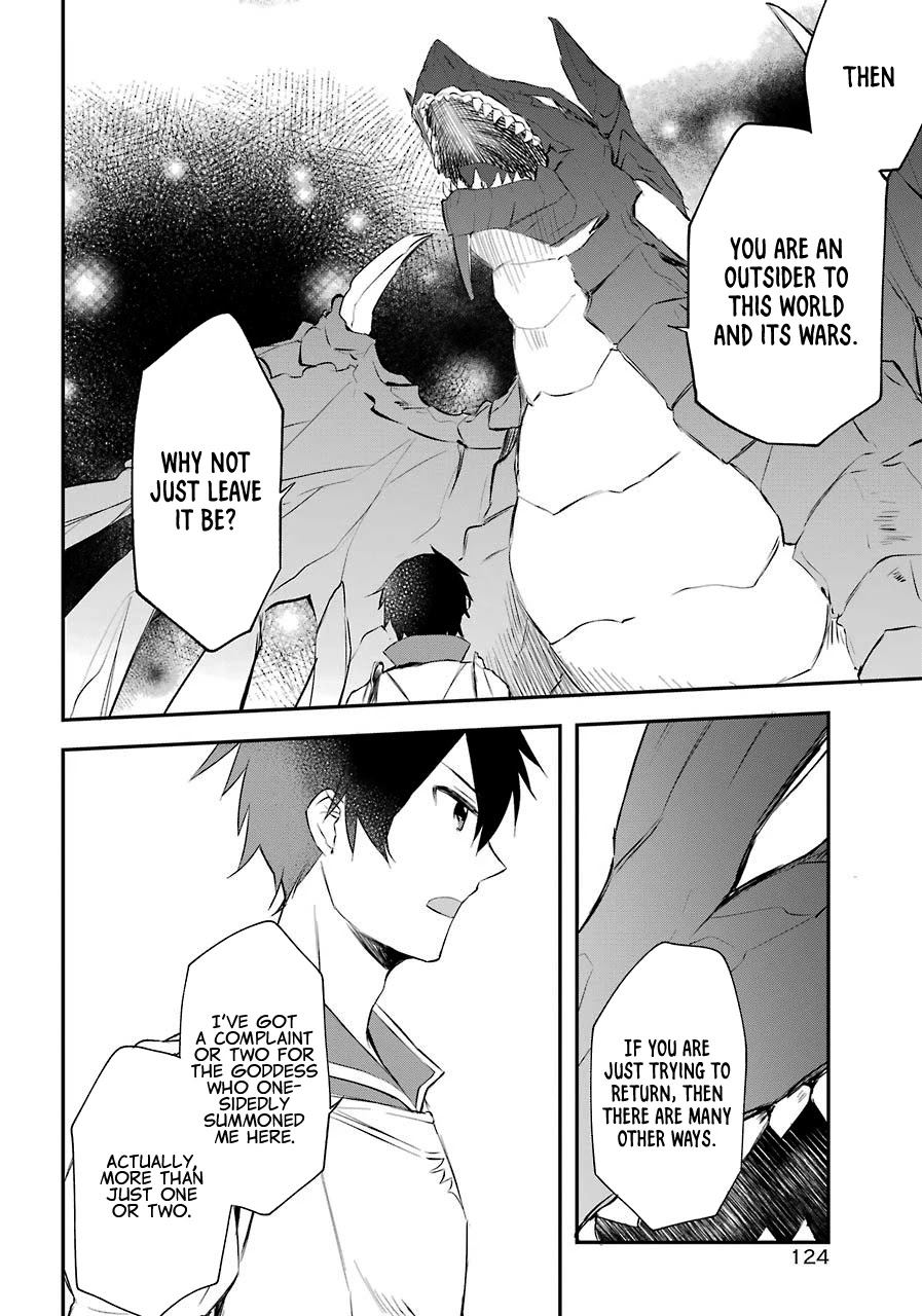 Kikanshita Yuusha no Gojitsudan Chapter 6 page 9 - Chapter 6: The Hero and his Encounter with Reylia.