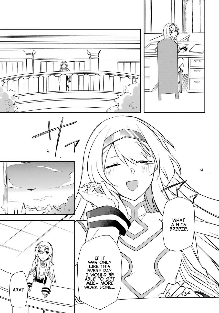 Kikanshita Yuusha no Gojitsudan Chapter 7 page 11 - Chapter 7: The hero does not know (After the "Parfait")