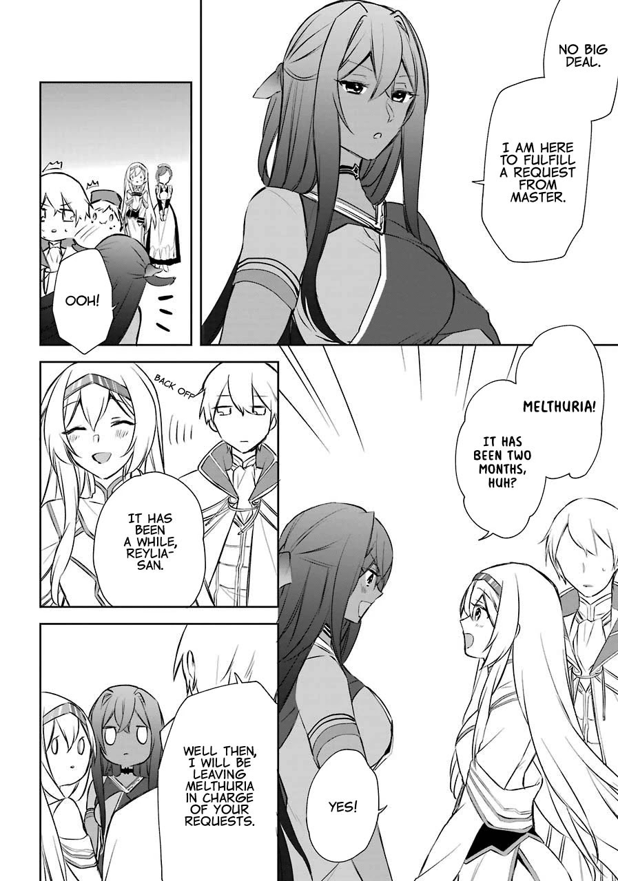 Kikanshita Yuusha no Gojitsudan Chapter 7 page 14 - Chapter 7: The hero does not know (After the "Parfait")