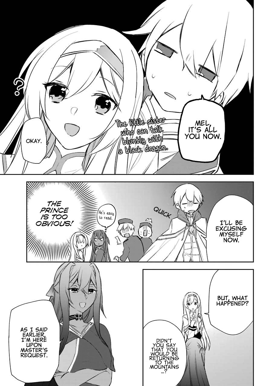 Kikanshita Yuusha no Gojitsudan Chapter 7 page 15 - Chapter 7: The hero does not know (After the "Parfait")