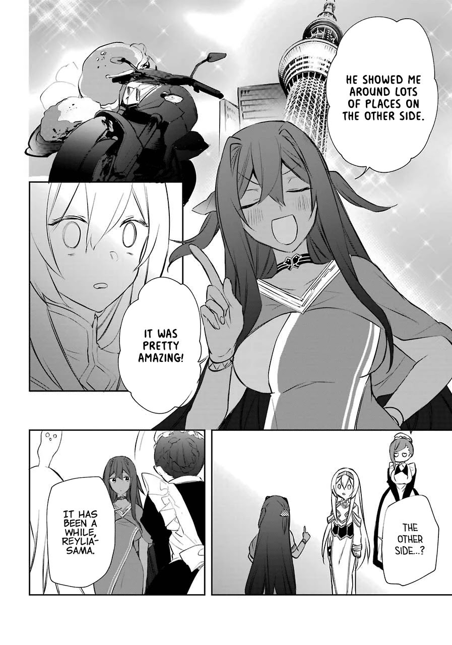 Kikanshita Yuusha no Gojitsudan Chapter 7 page 18 - Chapter 7: The hero does not know (After the "Parfait")