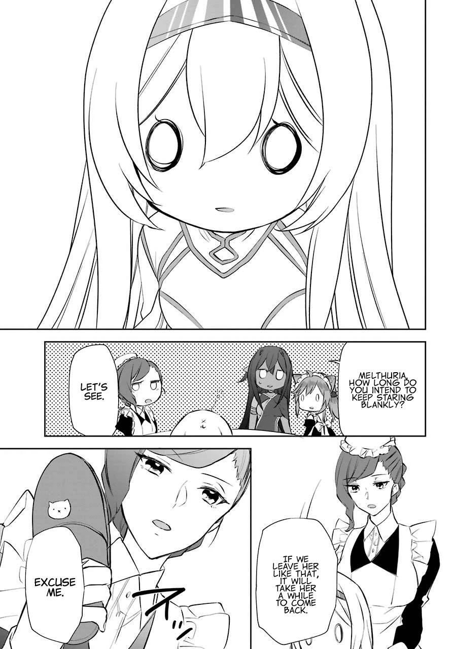 Kikanshita Yuusha no Gojitsudan Chapter 7 page 21 - Chapter 7: The hero does not know (After the "Parfait")