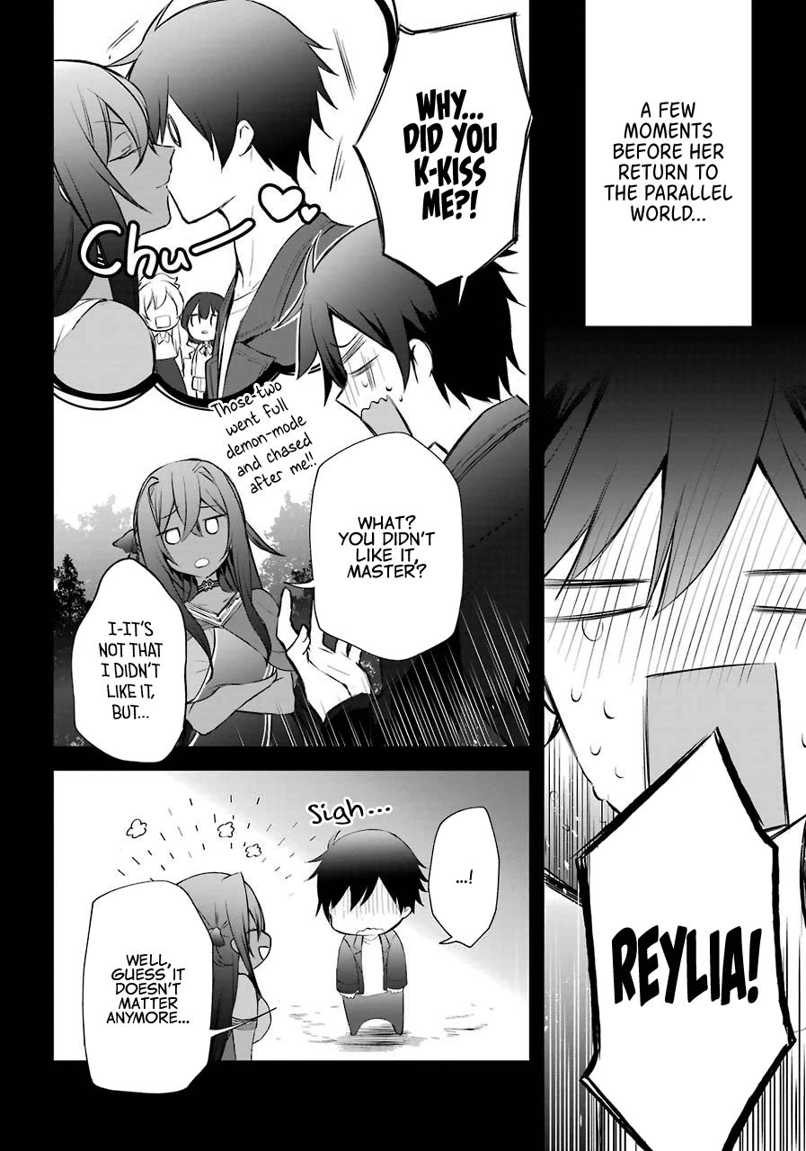 Kikanshita Yuusha no Gojitsudan Chapter 7 page 4 - Chapter 7: The hero does not know (After the "Parfait")