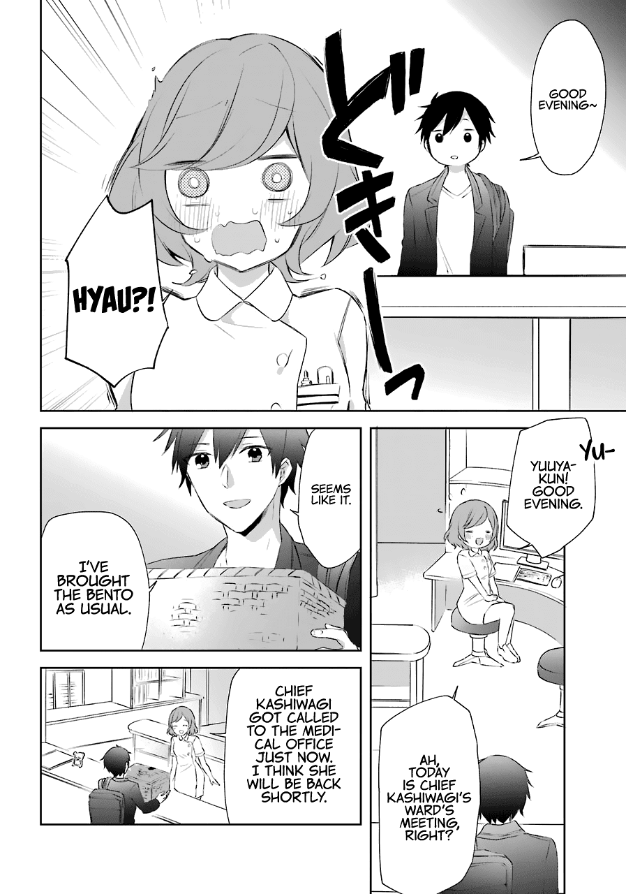 Kikanshita Yuusha no Gojitsudan Chapter 8 page 13 - Chapter 8: Hero and Handmade Accessories