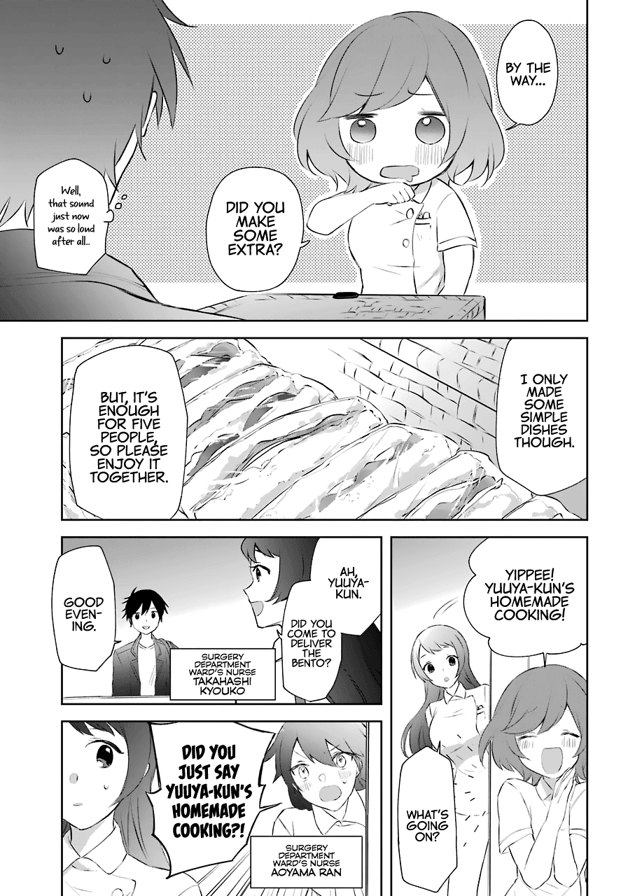 Kikanshita Yuusha no Gojitsudan Chapter 8 page 14 - Chapter 8: Hero and Handmade Accessories