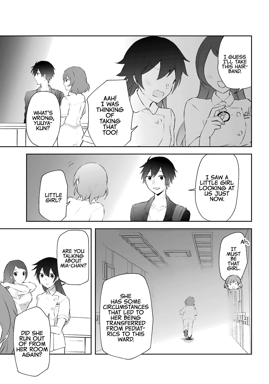 Kikanshita Yuusha no Gojitsudan Chapter 8 page 18 - Chapter 8: Hero and Handmade Accessories