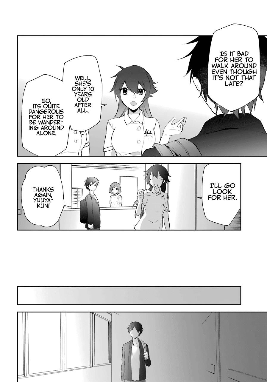 Kikanshita Yuusha no Gojitsudan Chapter 8 page 19 - Chapter 8: Hero and Handmade Accessories