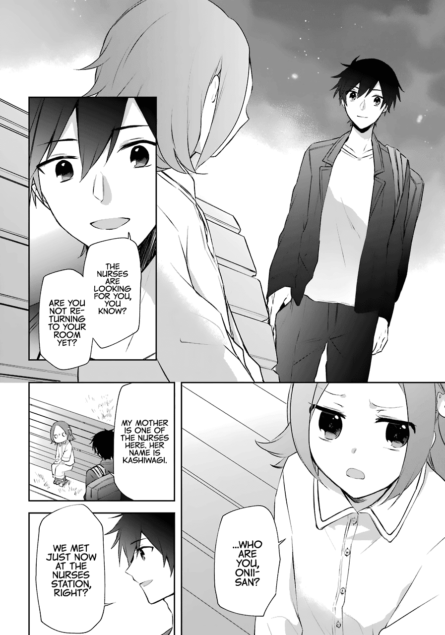 Kikanshita Yuusha no Gojitsudan Chapter 8 page 21 - Chapter 8: Hero and Handmade Accessories