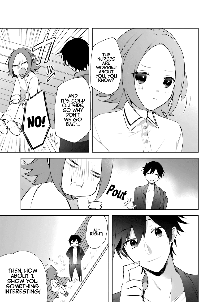 Kikanshita Yuusha no Gojitsudan Chapter 8 page 22 - Chapter 8: Hero and Handmade Accessories