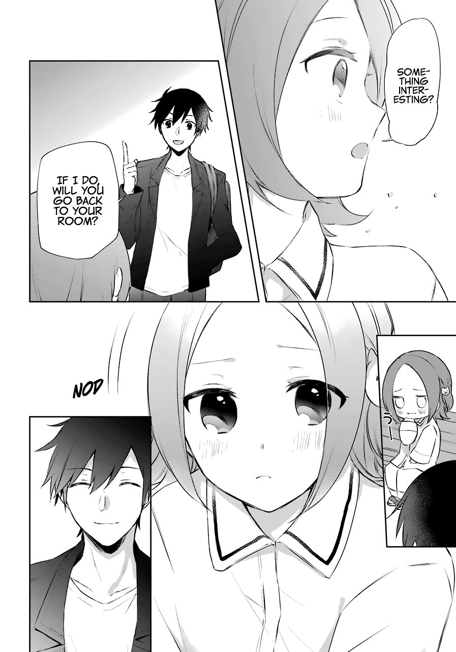 Kikanshita Yuusha no Gojitsudan Chapter 8 page 23 - Chapter 8: Hero and Handmade Accessories