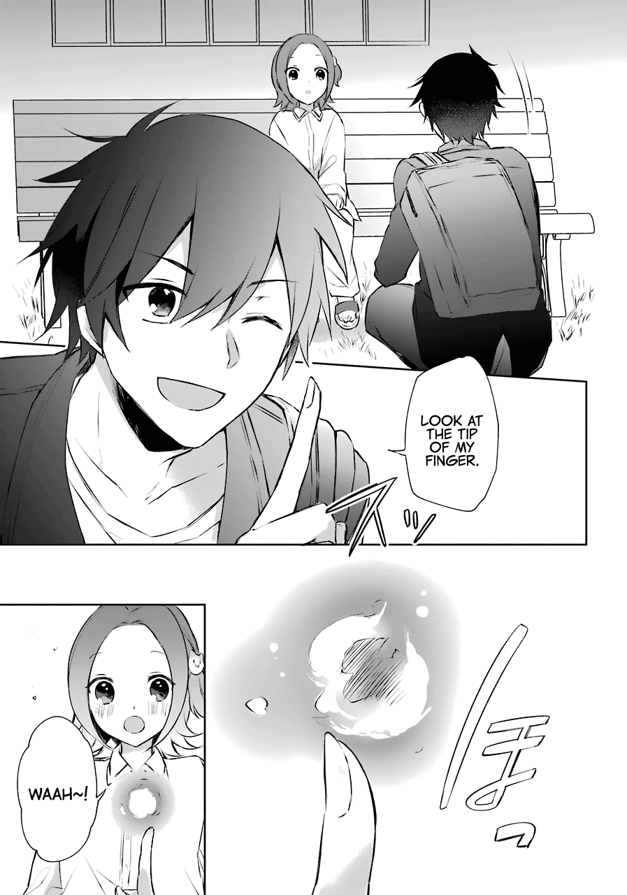 Kikanshita Yuusha no Gojitsudan Chapter 8 page 24 - Chapter 8: Hero and Handmade Accessories