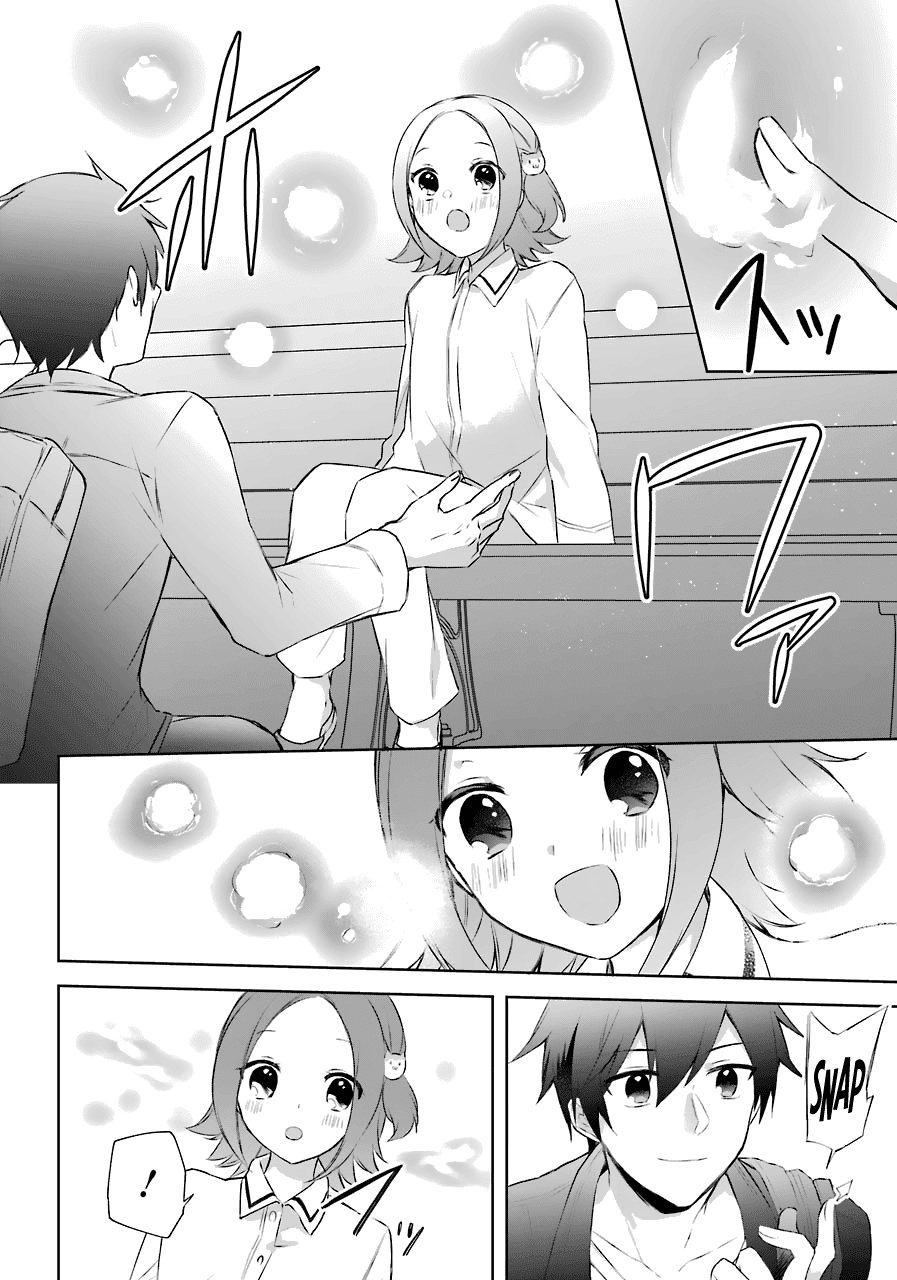Kikanshita Yuusha no Gojitsudan Chapter 8 page 25 - Chapter 8: Hero and Handmade Accessories