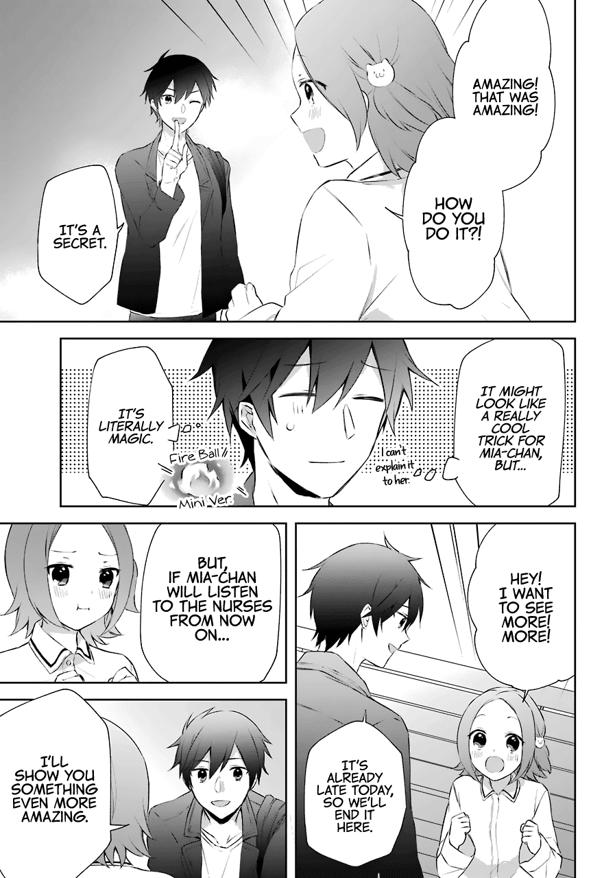 Kikanshita Yuusha no Gojitsudan Chapter 8 page 26 - Chapter 8: Hero and Handmade Accessories