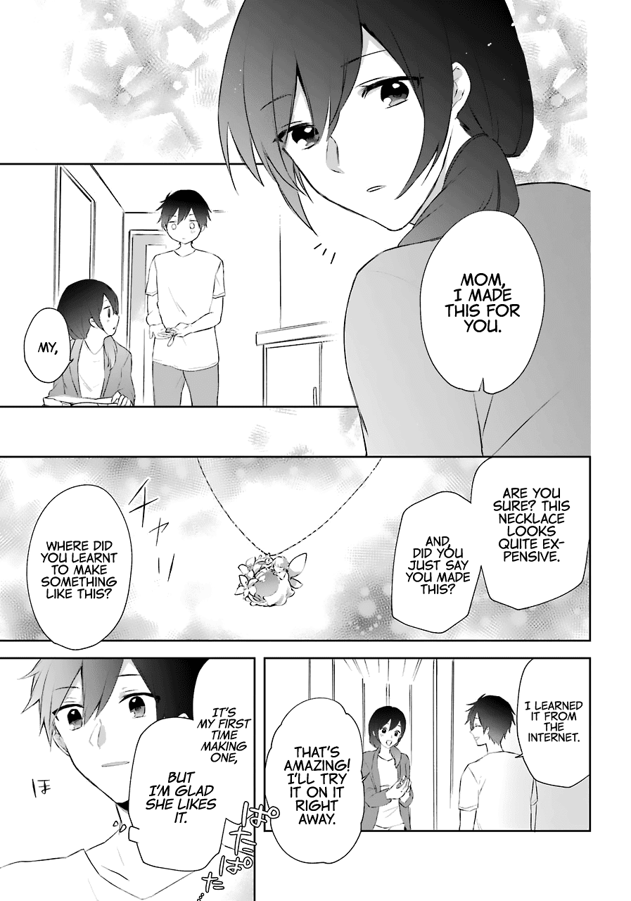 Kikanshita Yuusha no Gojitsudan Chapter 8 page 4 - Chapter 8: Hero and Handmade Accessories