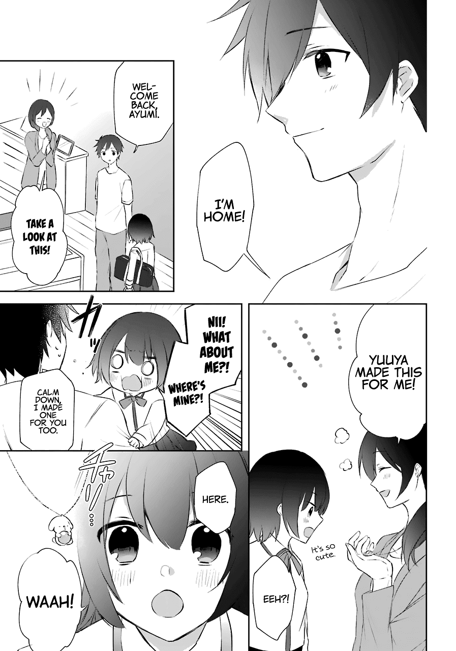 Kikanshita Yuusha no Gojitsudan Chapter 8 page 8 - Chapter 8: Hero and Handmade Accessories