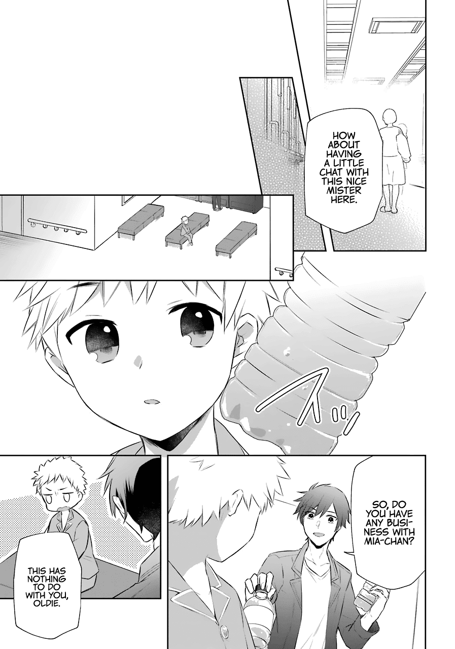 Kikanshita Yuusha no Gojitsudan Chapter 9 page 10 - Chapter 9: The Way to Use a Hero's Magic