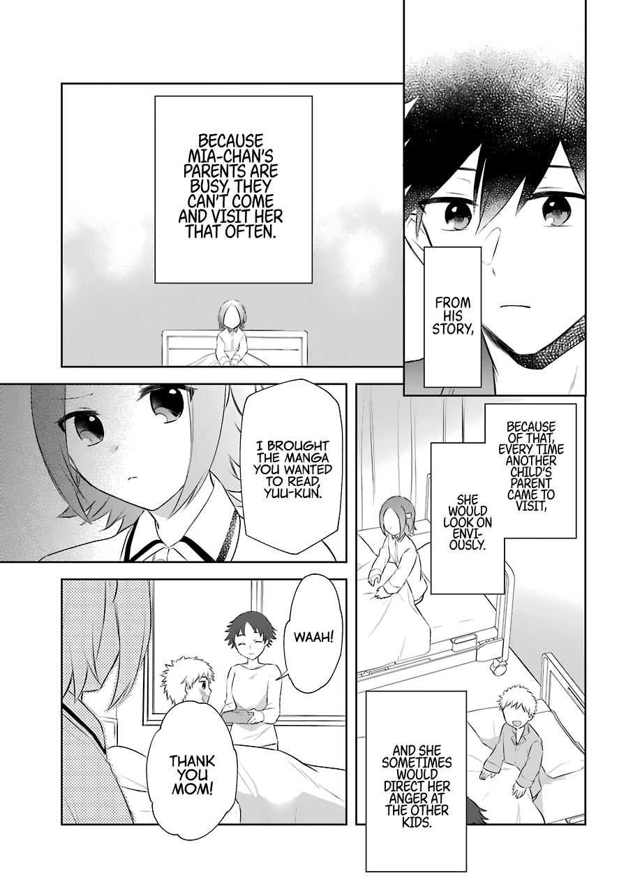 Kikanshita Yuusha no Gojitsudan Chapter 9 page 12 - Chapter 9: The Way to Use a Hero's Magic