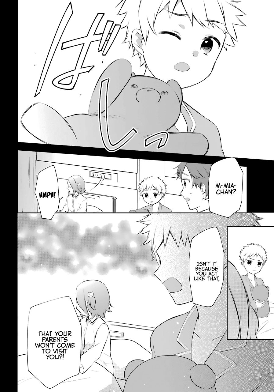 Kikanshita Yuusha no Gojitsudan Chapter 9 page 13 - Chapter 9: The Way to Use a Hero's Magic