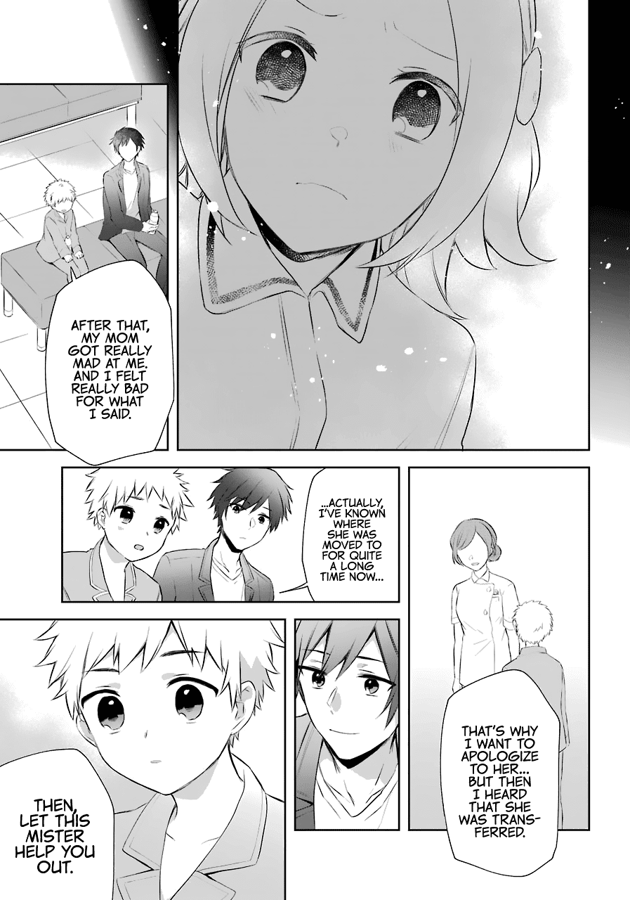 Kikanshita Yuusha no Gojitsudan Chapter 9 page 14 - Chapter 9: The Way to Use a Hero's Magic