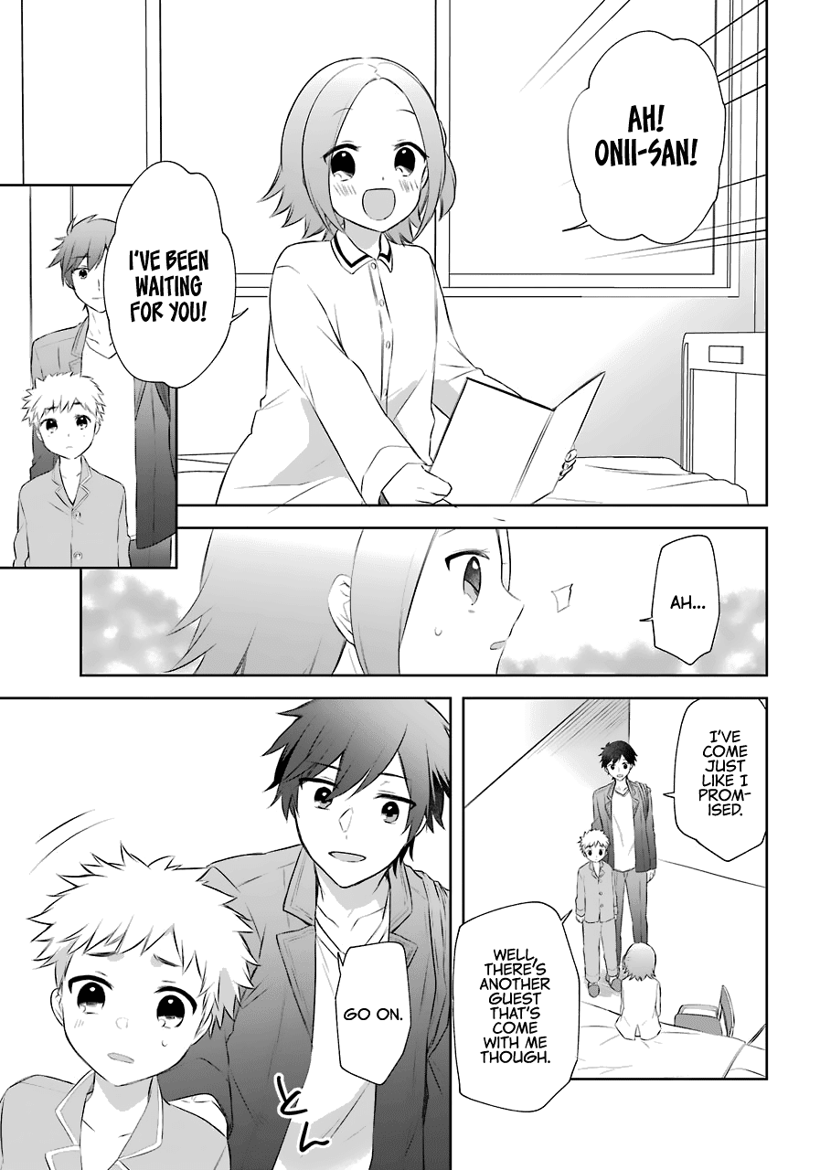 Kikanshita Yuusha no Gojitsudan Chapter 9 page 16 - Chapter 9: The Way to Use a Hero's Magic