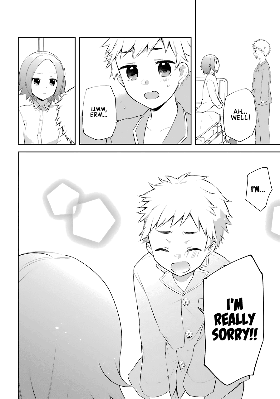 Kikanshita Yuusha no Gojitsudan Chapter 9 page 17 - Chapter 9: The Way to Use a Hero's Magic