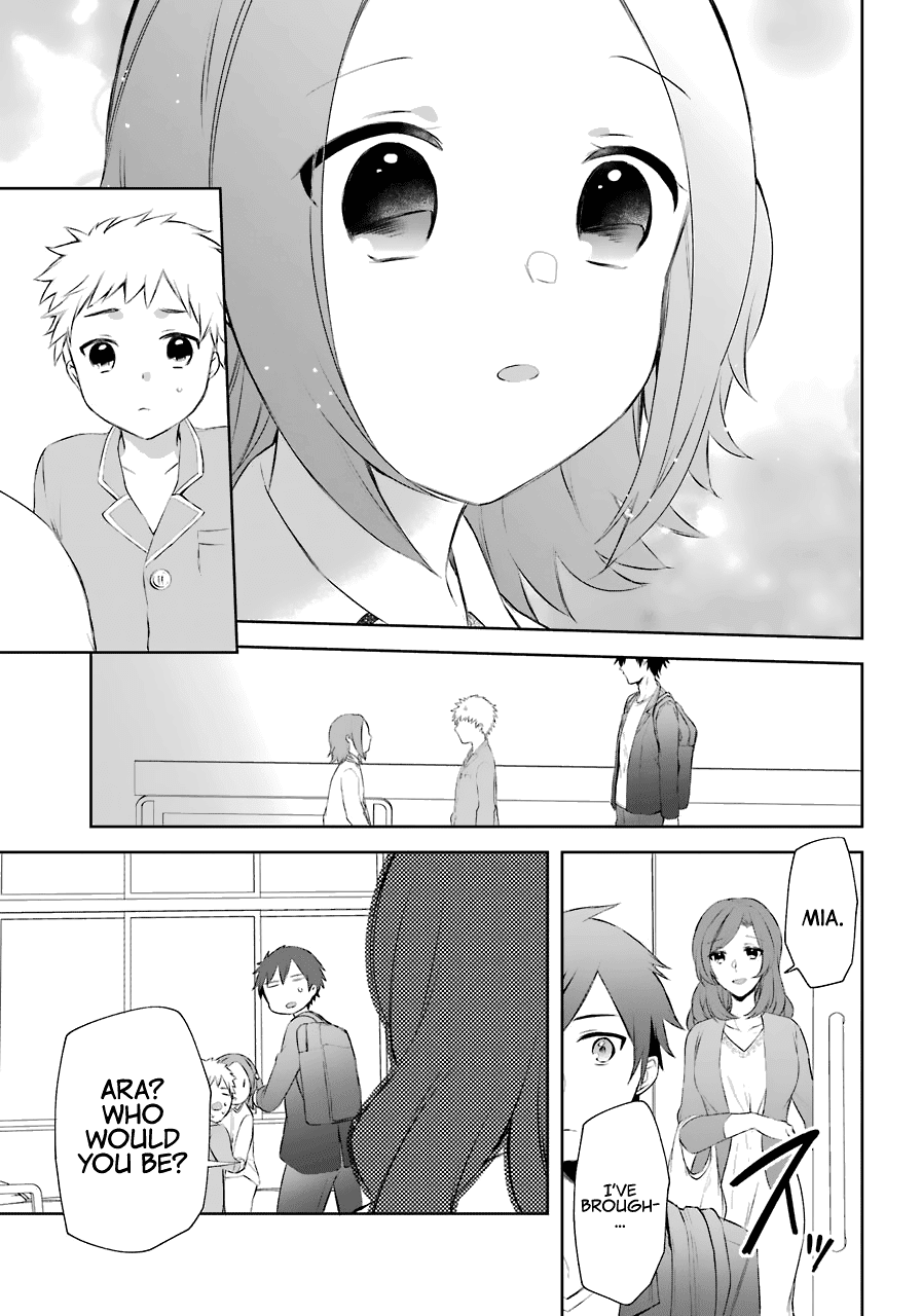 Kikanshita Yuusha no Gojitsudan Chapter 9 page 18 - Chapter 9: The Way to Use a Hero's Magic