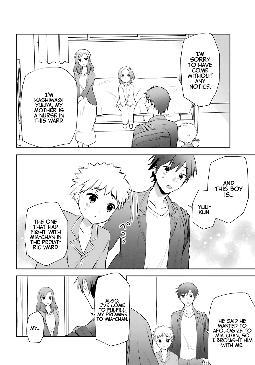 Kikanshita Yuusha no Gojitsudan Chapter 9 page 19 - Chapter 9: The Way to Use a Hero's Magic