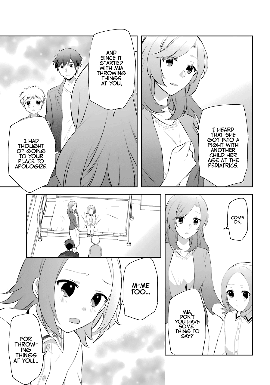 Kikanshita Yuusha no Gojitsudan Chapter 9 page 20 - Chapter 9: The Way to Use a Hero's Magic