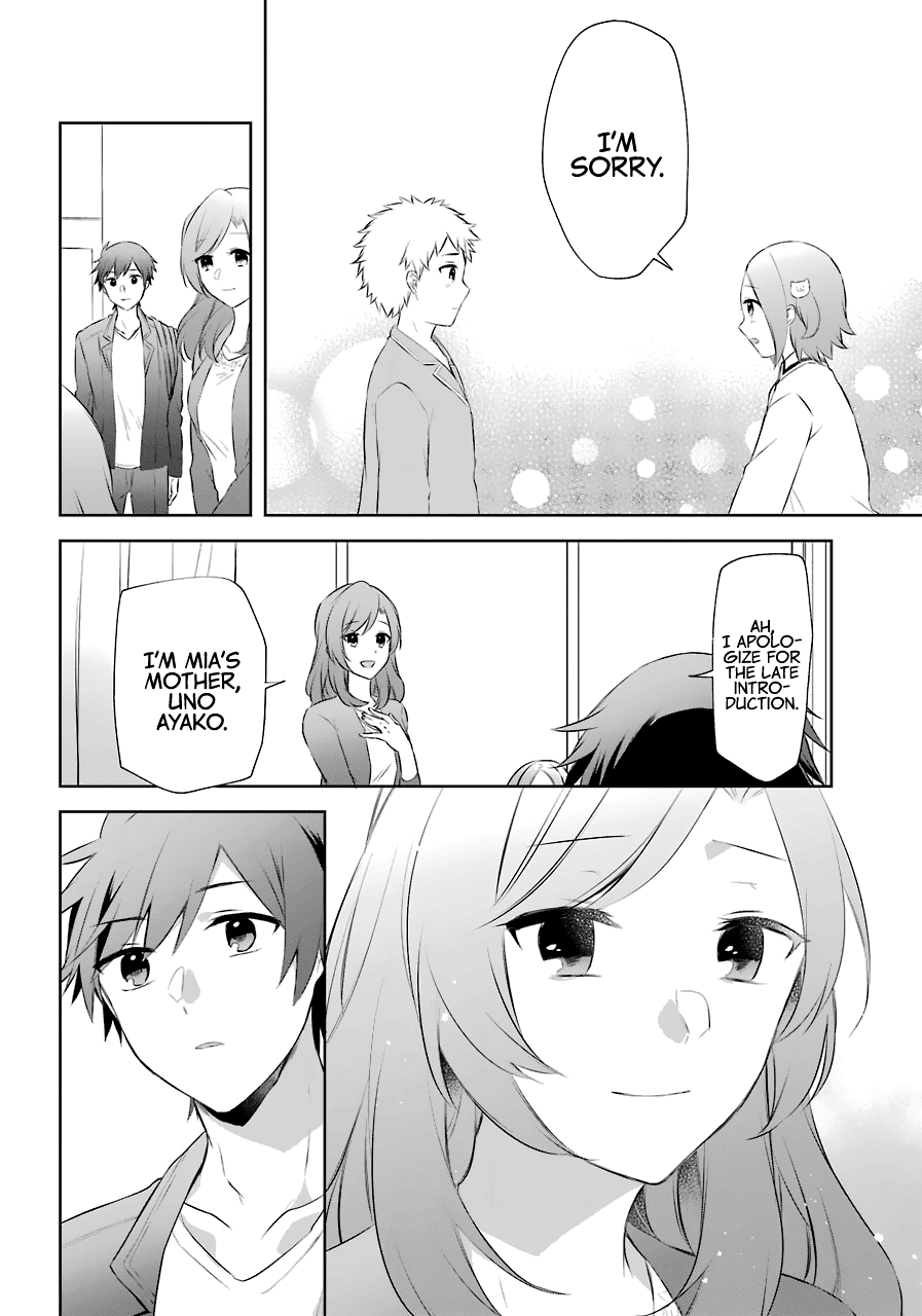 Kikanshita Yuusha no Gojitsudan Chapter 9 page 21 - Chapter 9: The Way to Use a Hero's Magic