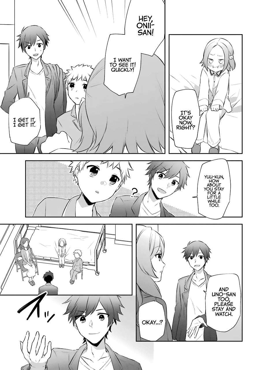 Kikanshita Yuusha no Gojitsudan Chapter 9 page 22 - Chapter 9: The Way to Use a Hero's Magic